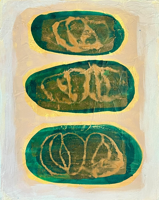 "Small Finds" 8 x 10