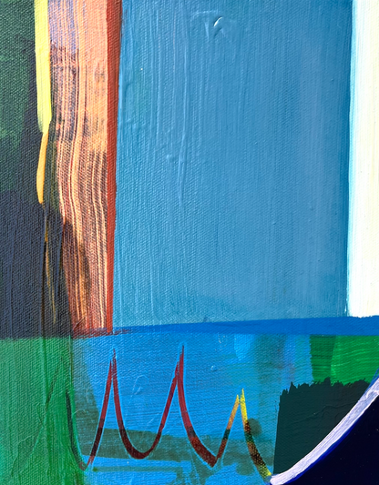 "Moonlight 2" 8 x 10