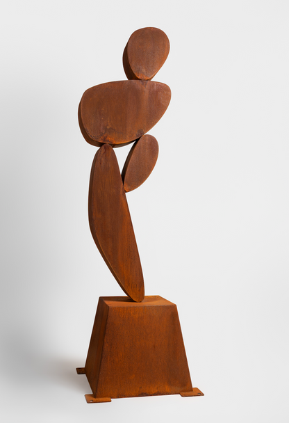 Dancer, 78 x 24 x 24- commission only