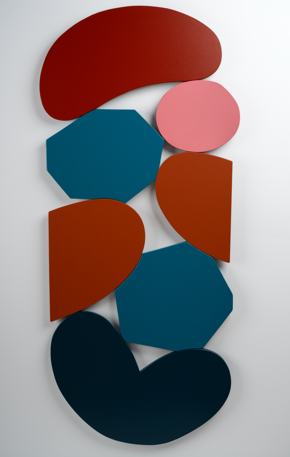 One Up Woman Ship, 72" x 30"