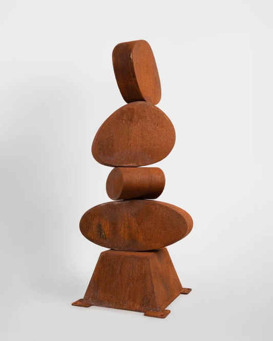 Stack, 37 x 17 x 14- Commission only