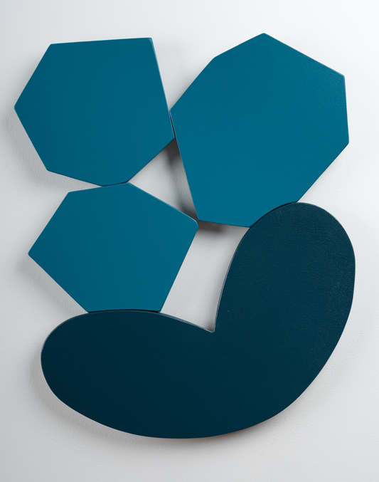 Conglomerate II, 30 x 24