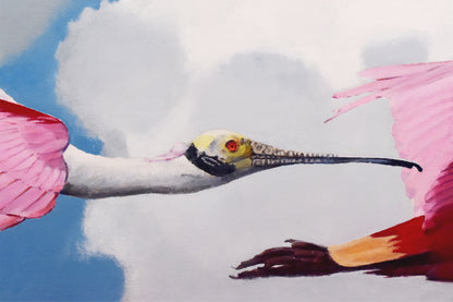 "What a Wonderful World, 16 x 64