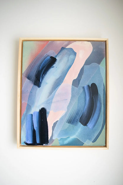 For Rosemary, 20 x 16
