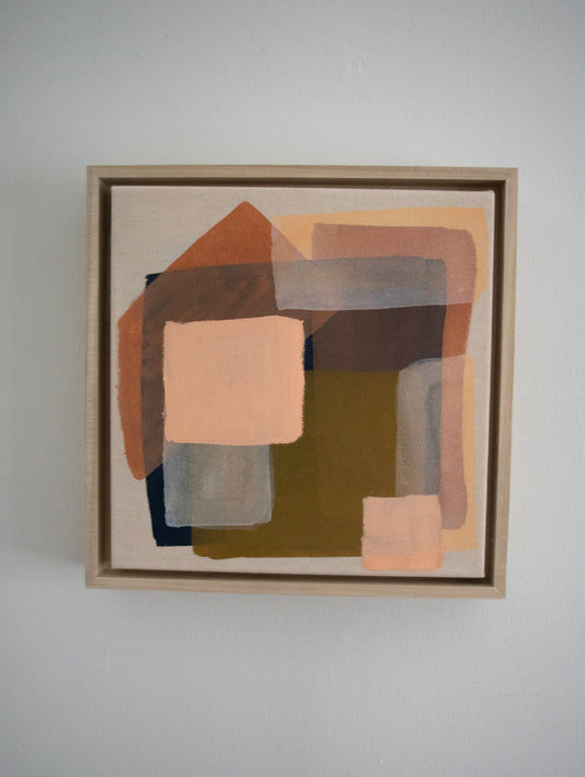 How Lucky Are We, 12x12