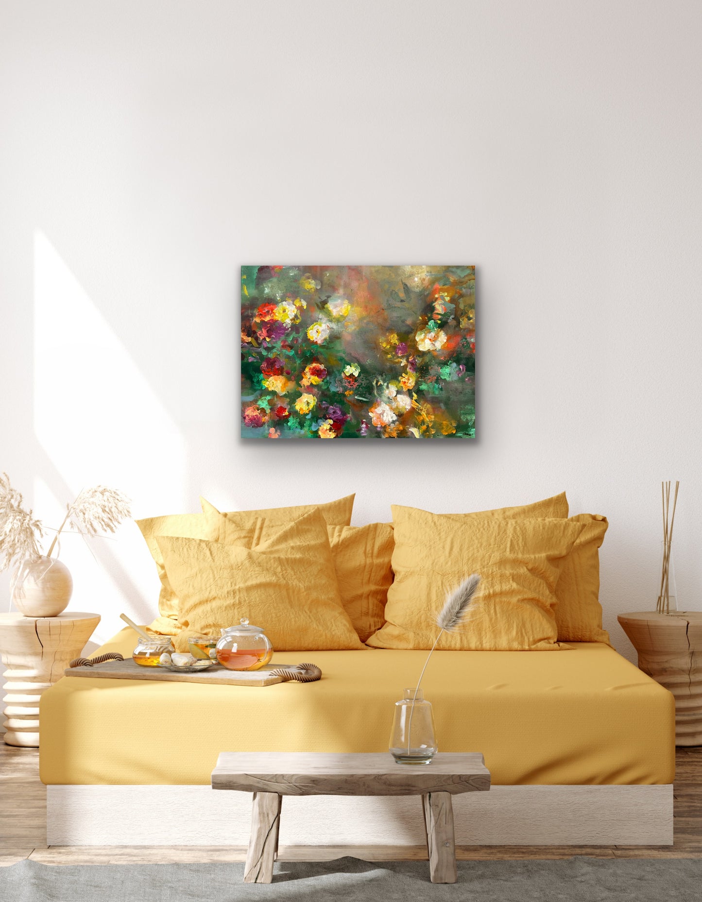 Apple Season, 30 x 40