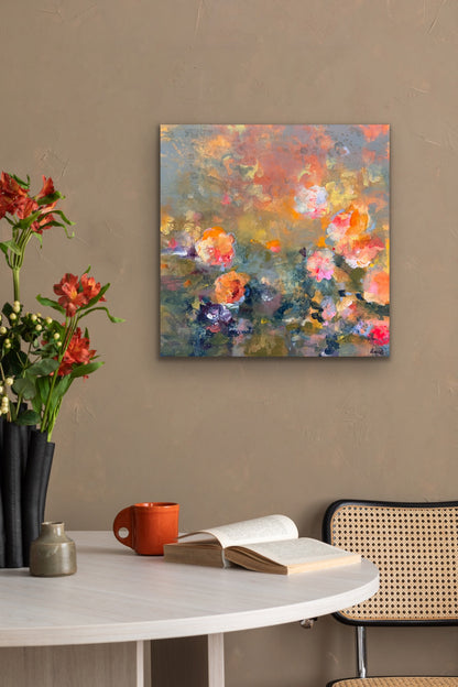 Spring Day 1, 24 x 24