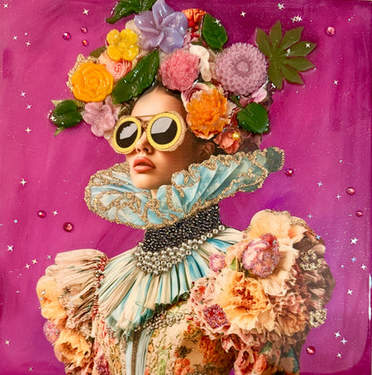 "Bittersweet", 10 x 10