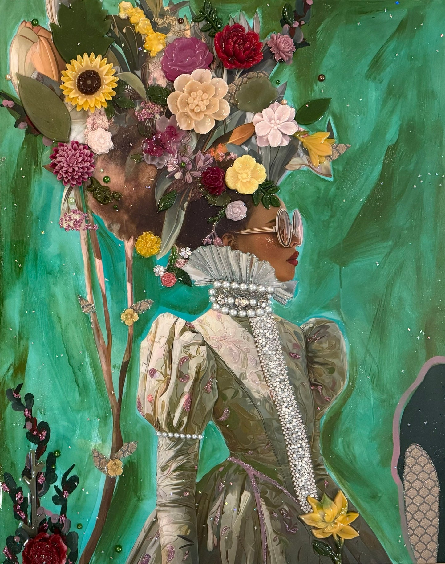 "Changes" 30 x 24
