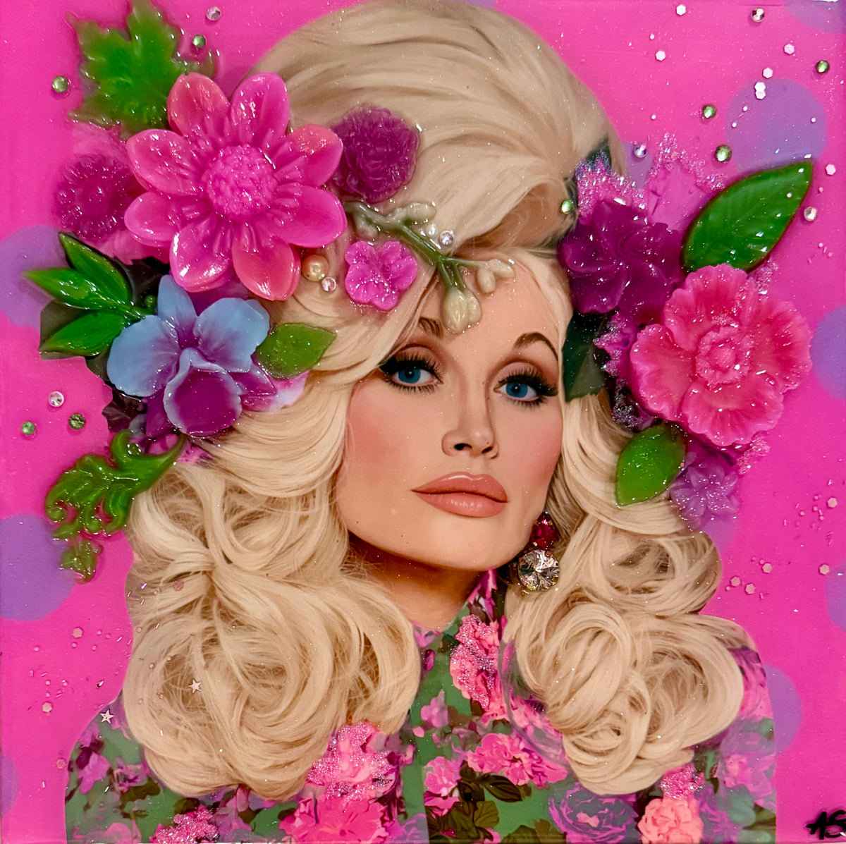 Dolly, 10x10
