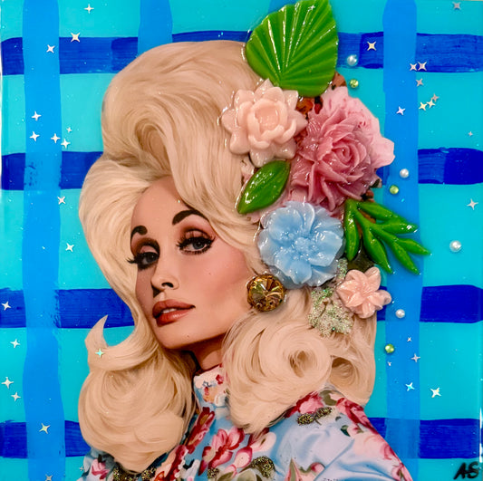 Dolly, 8x8