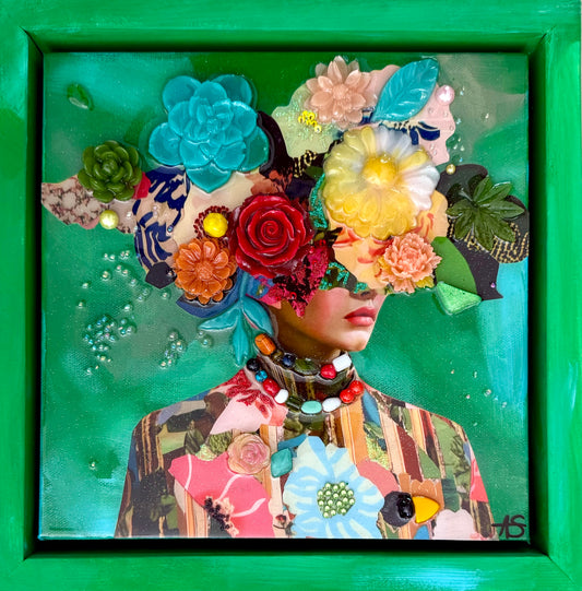 "Green Thumb" - 10x10