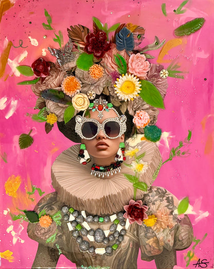 "Remember When" - 30x24