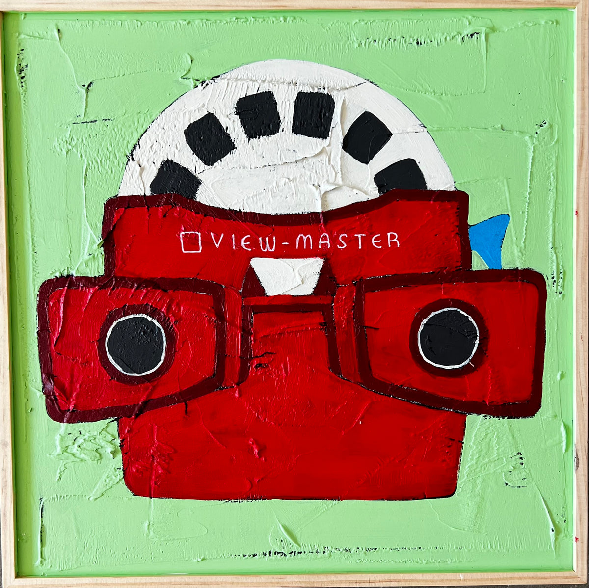 "Viewmaster" 12x12