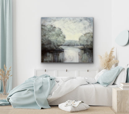 "Landscape 805" 42 x 48