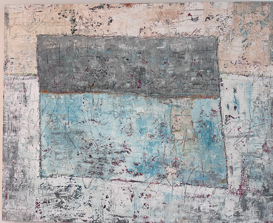 Changing Places, 29.5" x 36"