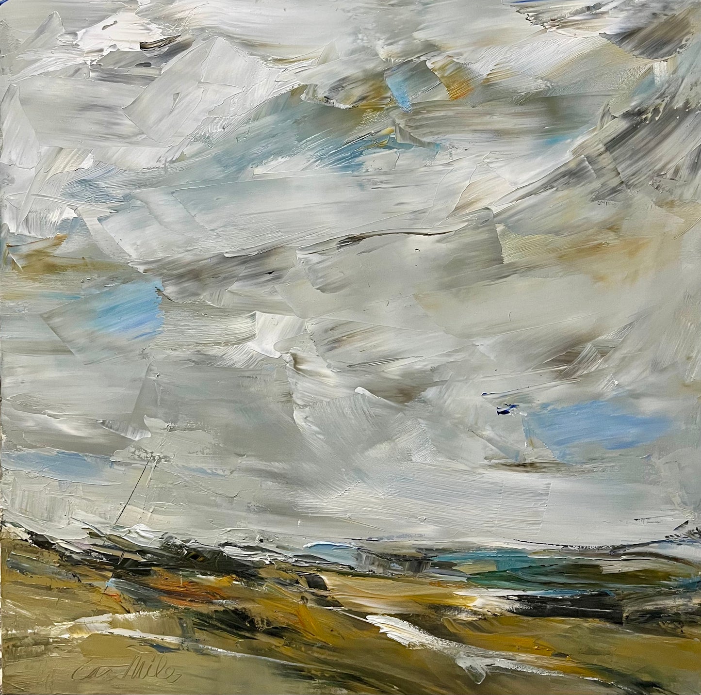 Ever-Changing, 36 x 36