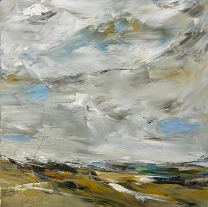 Ever-Changing, 36 x 36