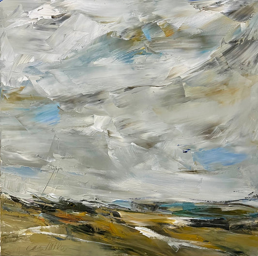 Ever-Changing, 36 x 36