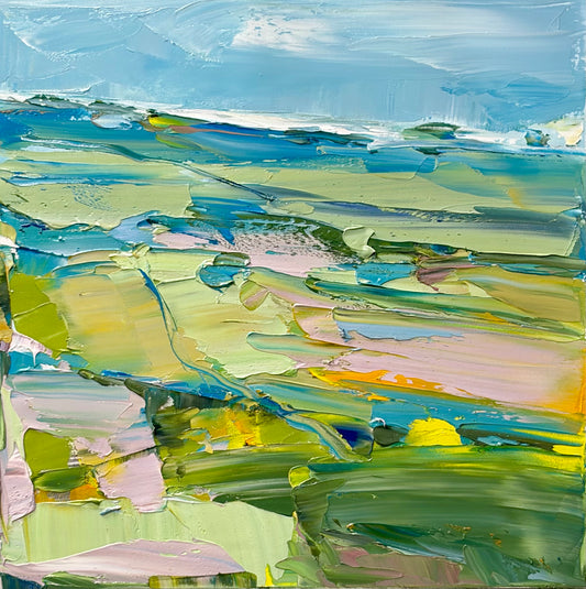 Fields, 20x20