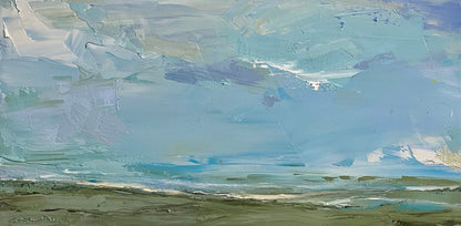 Into the Distance, 15 X 30