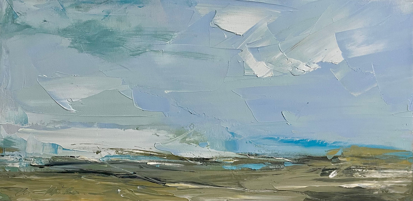 Into the Distance 2, 15 X 30