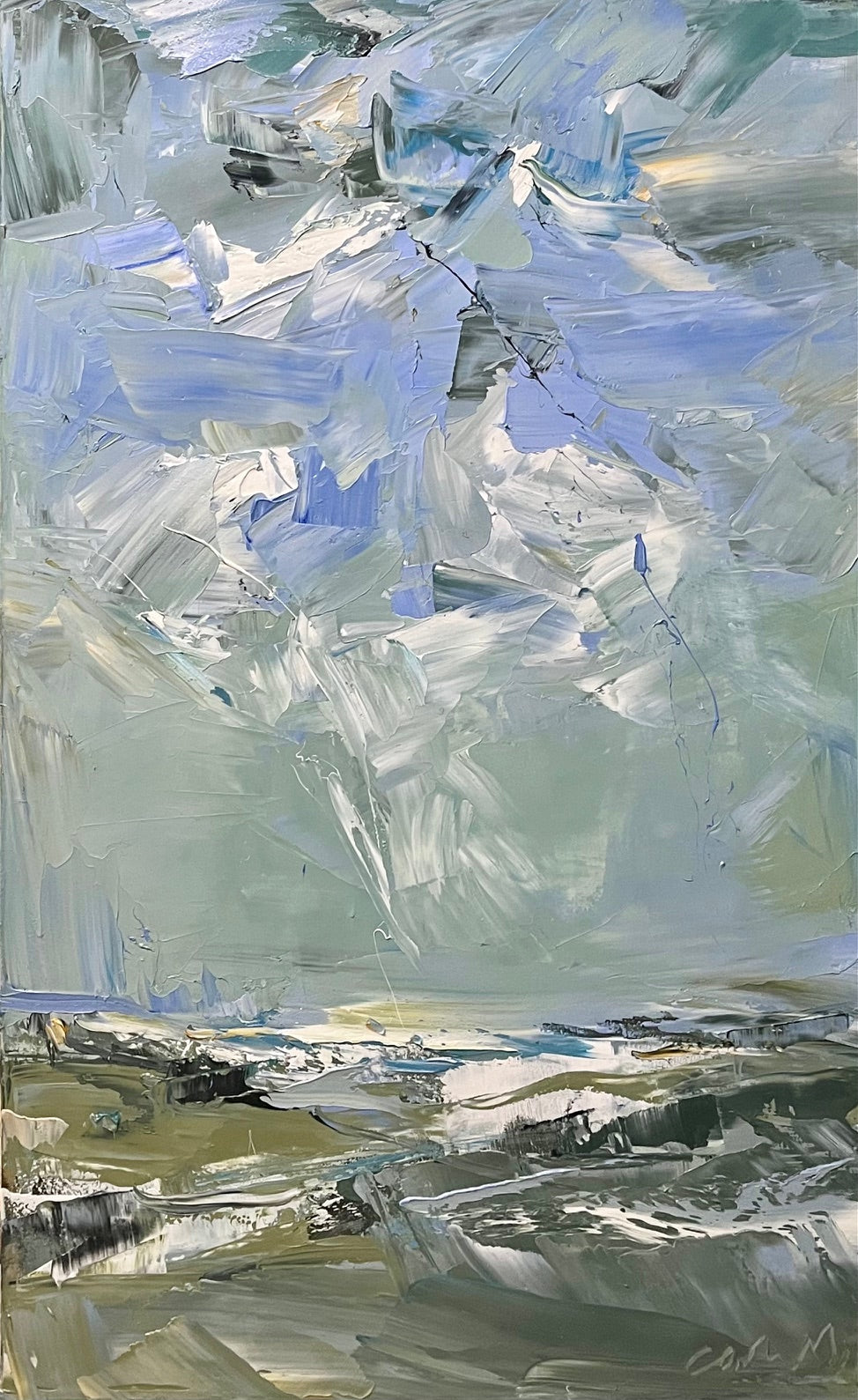 Living Daylight, 48 x 30