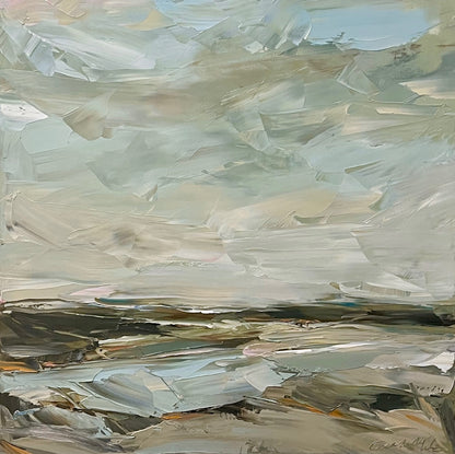 River Light, 36 x 36