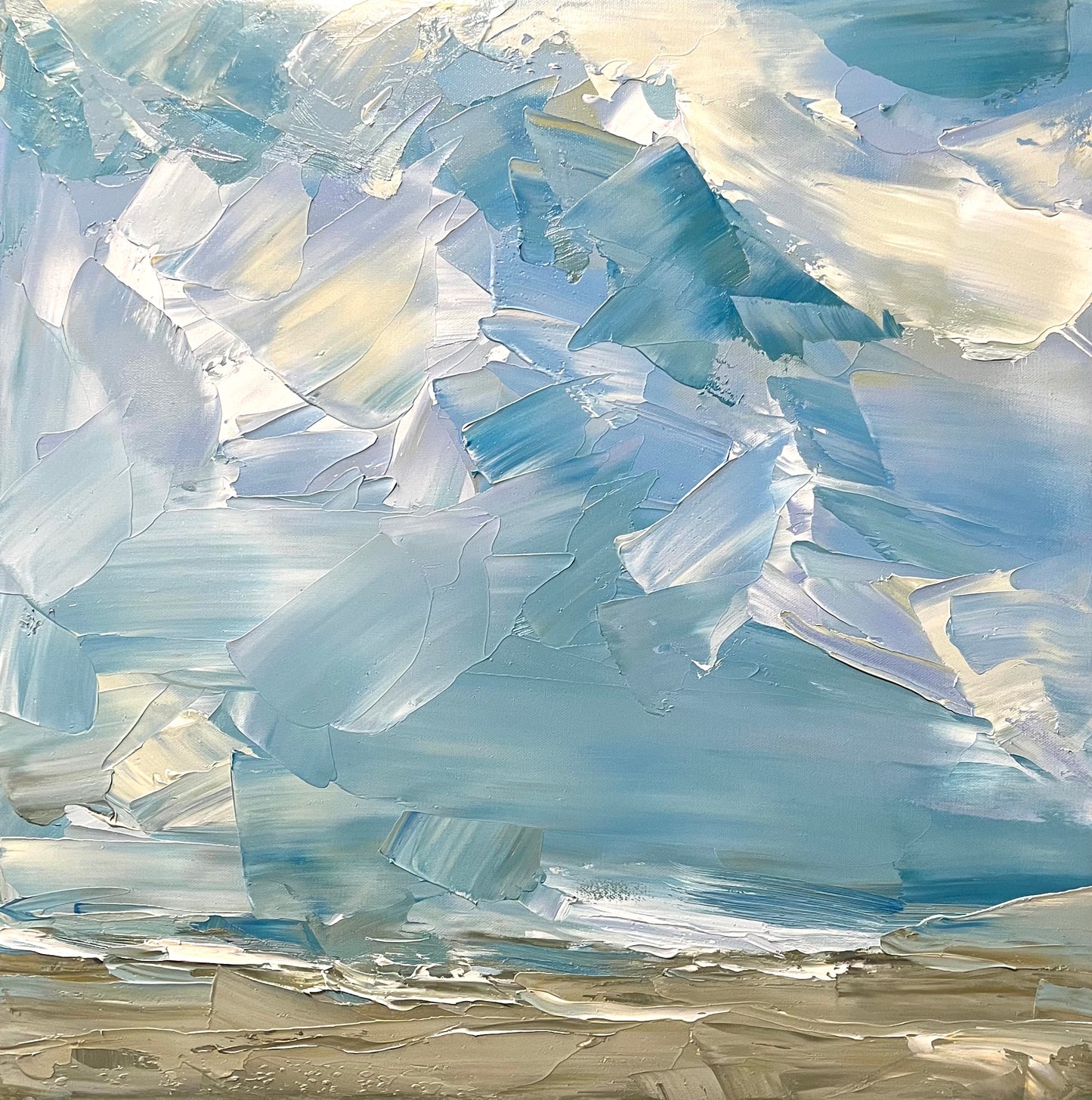 There's Always Light, 24 X 24