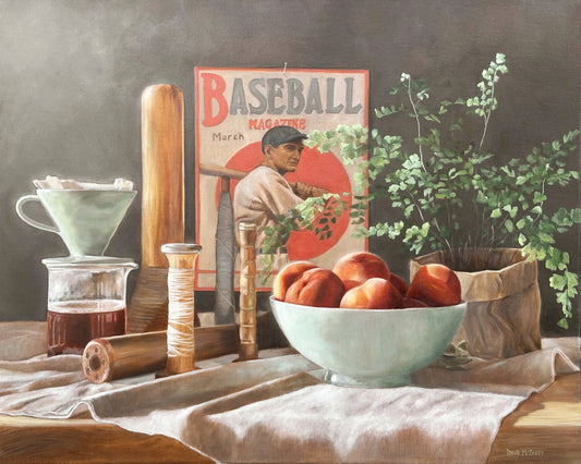 "Greenville"- 24"x30"