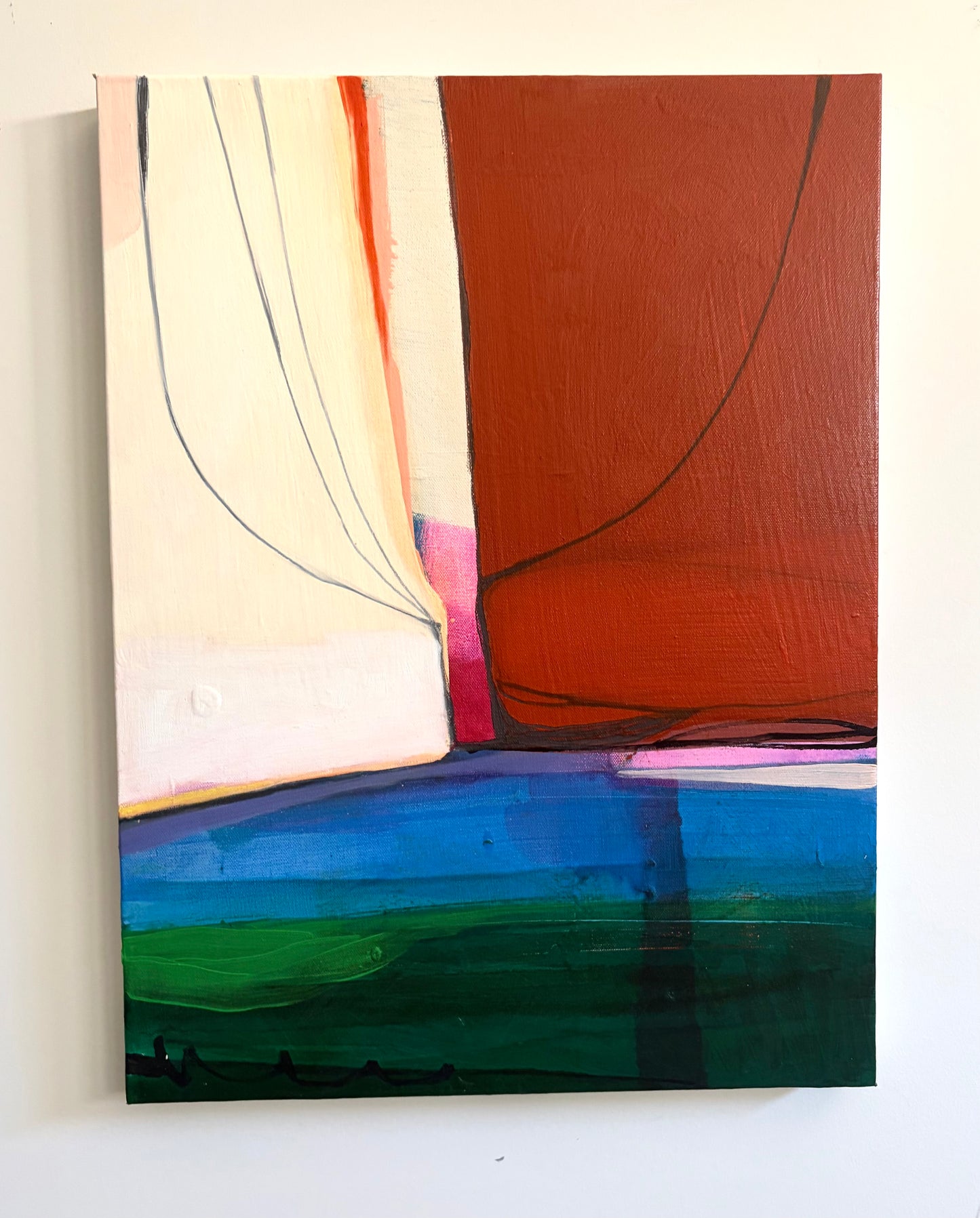 "Little Details 2", 24x18