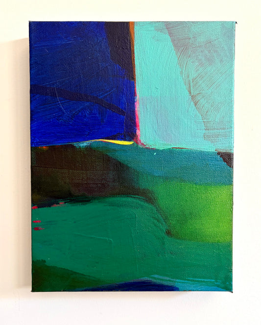"Little Details 3", 12x9