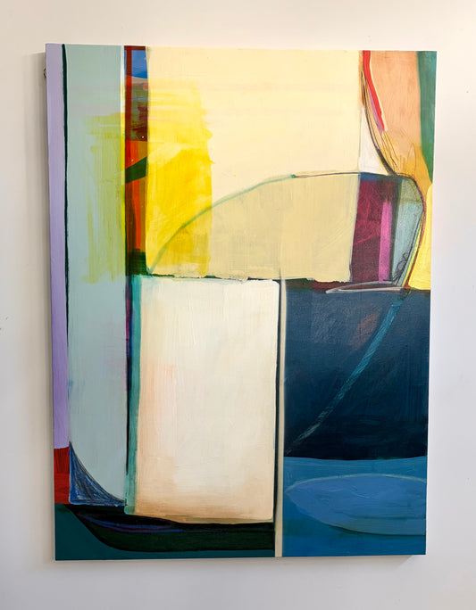 "Little Details 6", 48x36