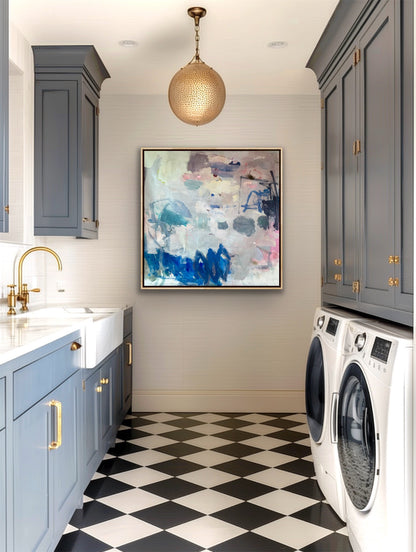 Cloudy with a Chance of Fabulous, 37x37