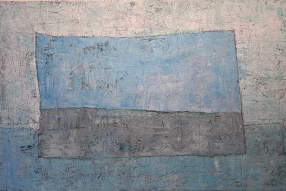 New Horizons, 32" x 48"