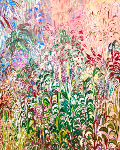 Daintree Forest, 60x48