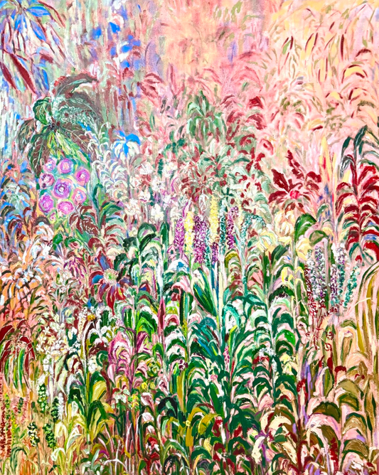 Daintree Forest, 60x48