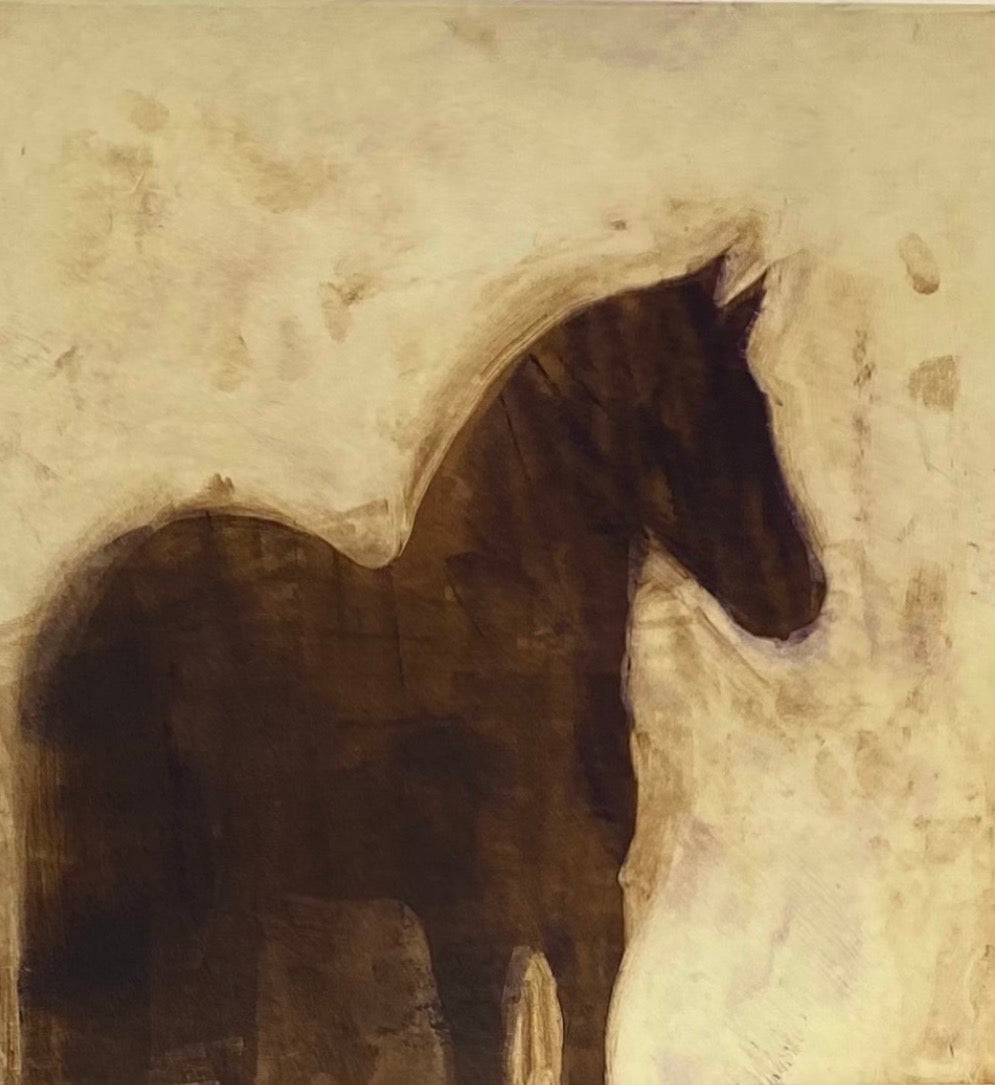Agua Fria Variation IV, 30x25