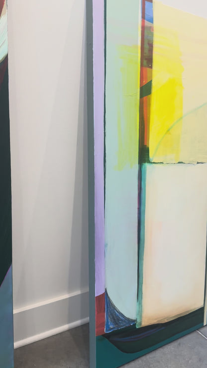 "Little Details 6", 48x36