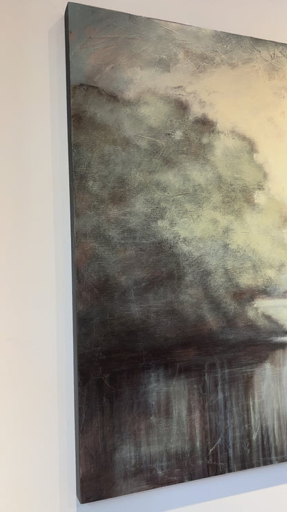 "Landscape 805" 42 x 48