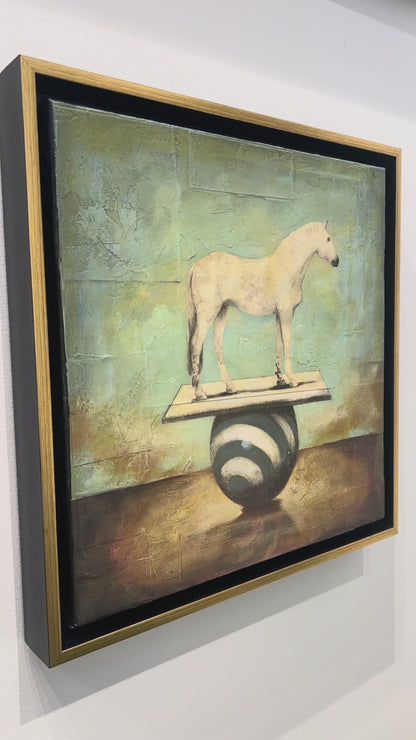 "Having a Ball 144" 16 x 16