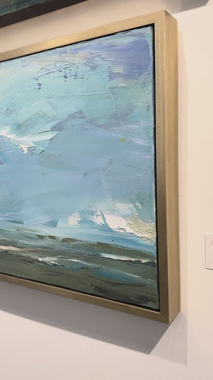 Into the Distance, 15 X 30