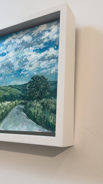 Single Track Road, 8x10