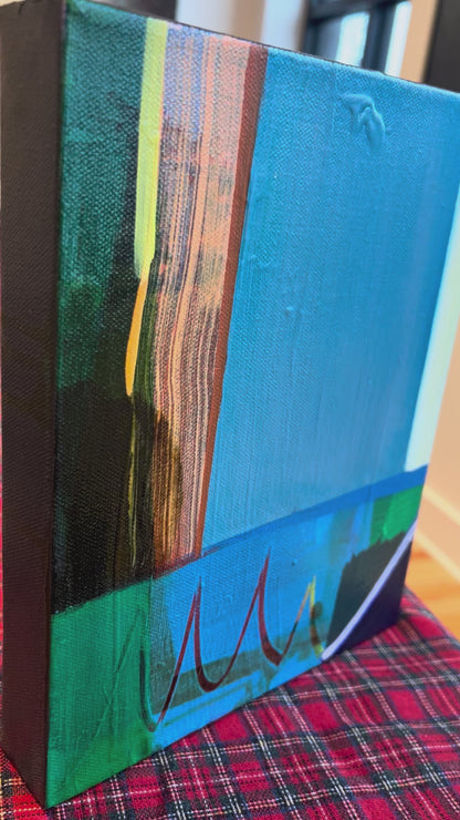 "Moonlight 2" 8 x 10