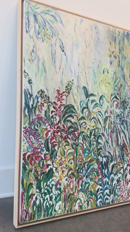 Shadows of the Garden, 36x36