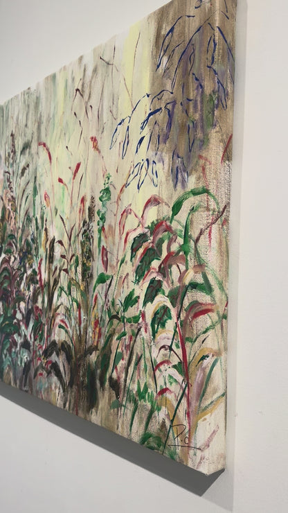 Follow Your Heart, 24 x 30