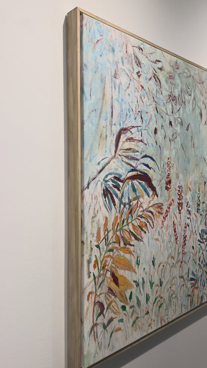 We Grew Like That, 36 x 48