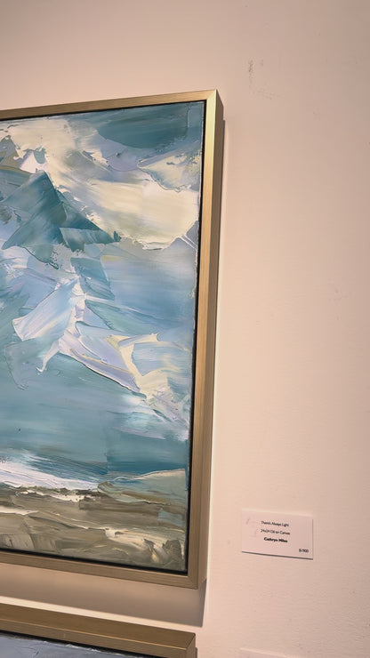 There's Always Light, 24 X 24