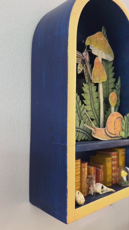 "Share Your Light" 10.5 x 5.75 x 2.5