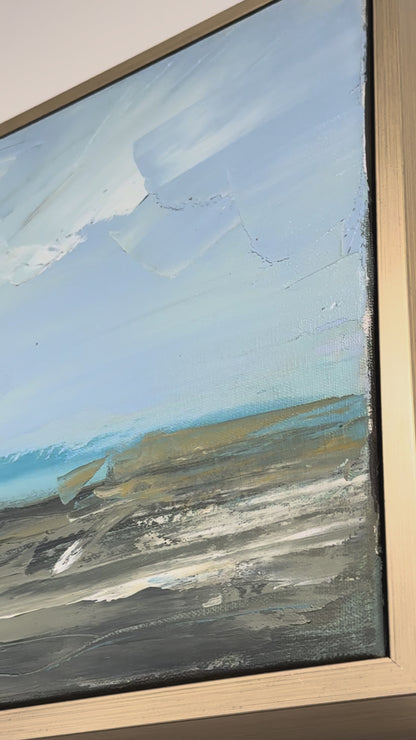 Into the Distance 2, 15 X 30